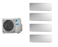 Мульти сплит-система Daikin 4MXM80A9 + FTXJ25AW - 4шт