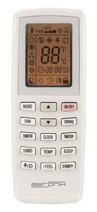 Сплит-система Aeronik ASI-36HM4/ASO-36HM4 Super