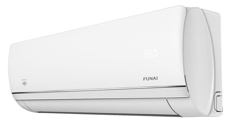 Сплит-система Funai RAC-KD75HP.D02/S/RAC-KD75HP.D02/U Kadzoku 2025