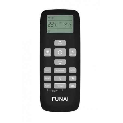 Сплит-система Funai RAC-SN35HP.D05/S/RAC-SN35HP.D05/U Sensei 2024