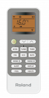 Сплит-система Roland RDI-WZ18HSS/N2-IN/RDI-WZ18HSS/N2-OUT Wizard Inverter