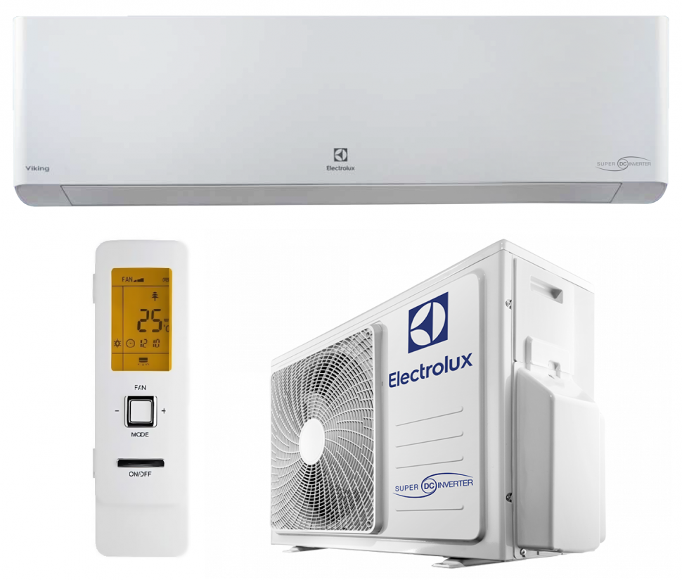 Сплит-система Electrolux EACS/I-12HVI/N8_21Y Viking 2.0