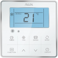 Канальный кондиционер AUX ALMD-H48/5DR2A/AL-H48/5DR2A(U)