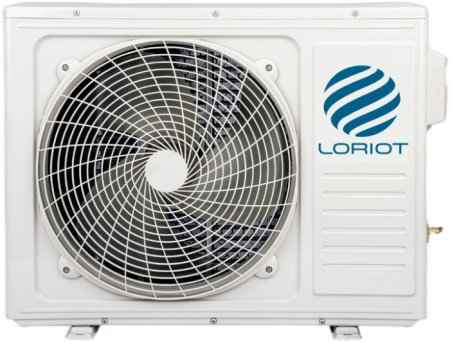 Настенная сплит-система Loriot LAC-24AJ Residence Smart On-Off New 2024