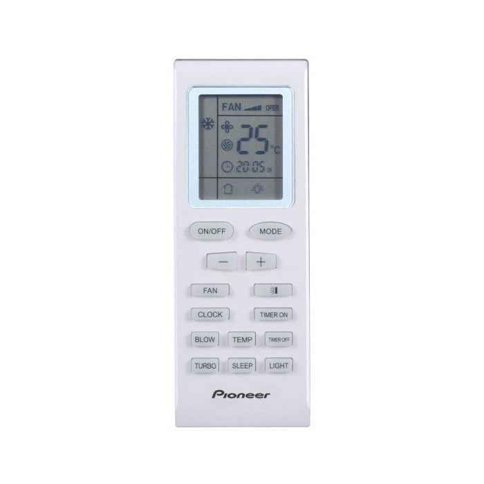 Канальная сплит-система Pioneer KFDI48GV/KONI48GV
