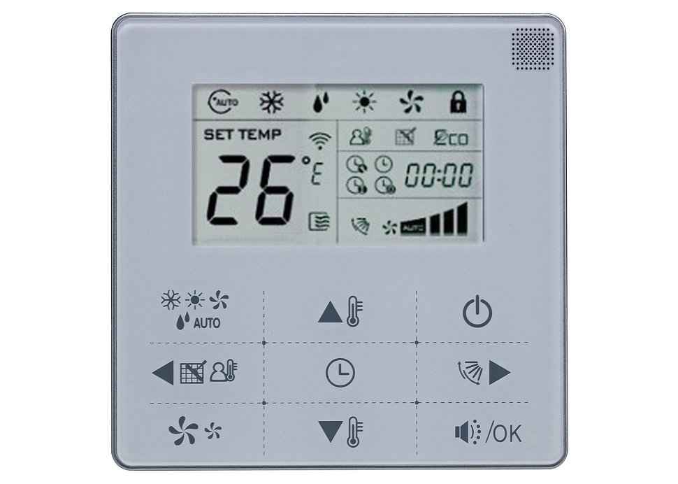 Канальная сплит-система MDV MDTC-96HWN1/MDOVT-96HN1