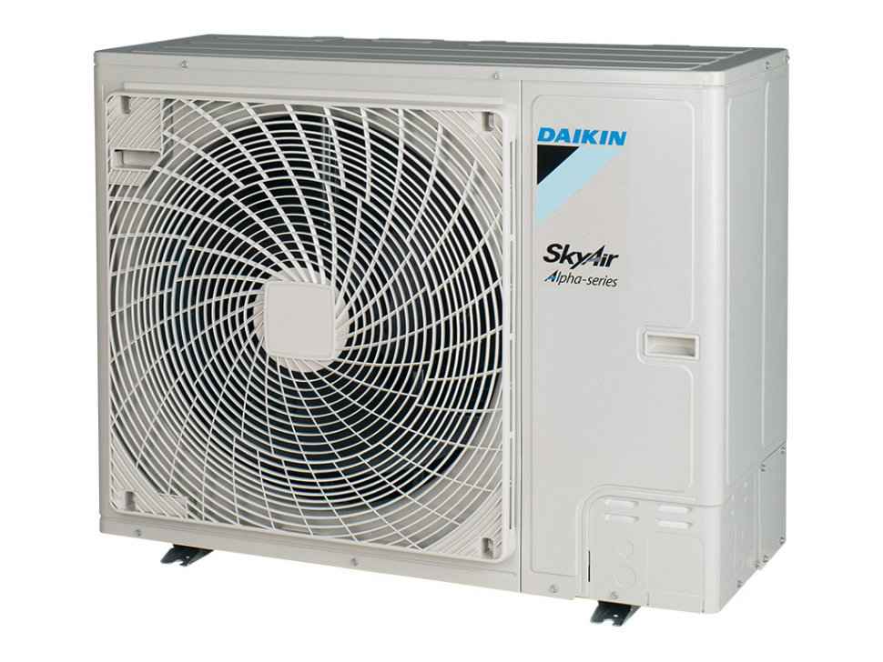Колонная сплит-система Daikin FVA140A/RZAG140NY1
