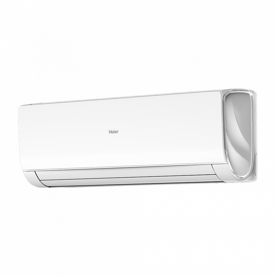 Мульти сплит-система на 2 комнаты 35+35 м2 Haier Lightera AS12NS6ERA-W+Flexis SM AS35S2SF2FA-B/2U40S2SM1FA c Wi-Fi модулем ESP32