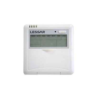 Внутренний кассетный блок мульти сплит-системы Lessar LS-MHE18BVE2/LZ-B4COBA eMagic Inverter