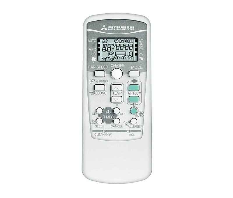 Настенная сплит-система Mitsubishi Heavy SRK25ZSP-W/SRC25ZSP-W STANDARD