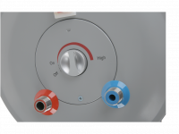 Накопительный электрический водонагреватель Thermex IU 50 V