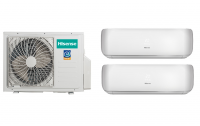 Мульти сплит-система Hisense AMW2-18U4RXC + AMS-09UW4RVETG00 2 шт