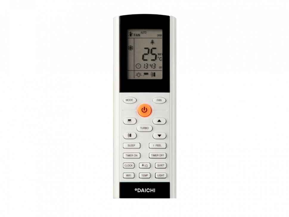 Сплит-система Daichi ICE35AVQS1R-2/ICE35FVS1R-2 Ice 2 Inverter