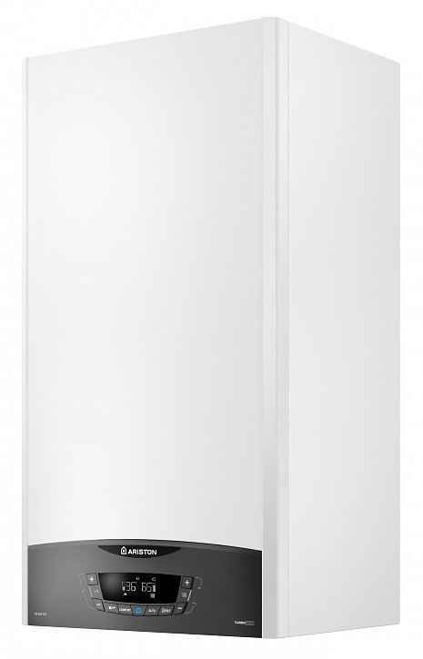 Настенный газовый котел Ariston CLAS XC 28 FF NG