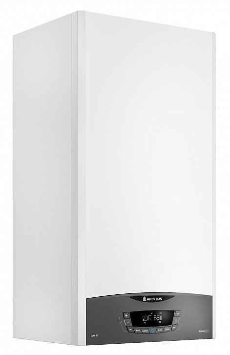 Настенный газовый котел Ariston CLAS XC 28 FF NG