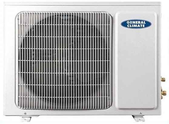 Сплит-система General Climate GC-A24HR1/GU-A24H1 Astra Premium