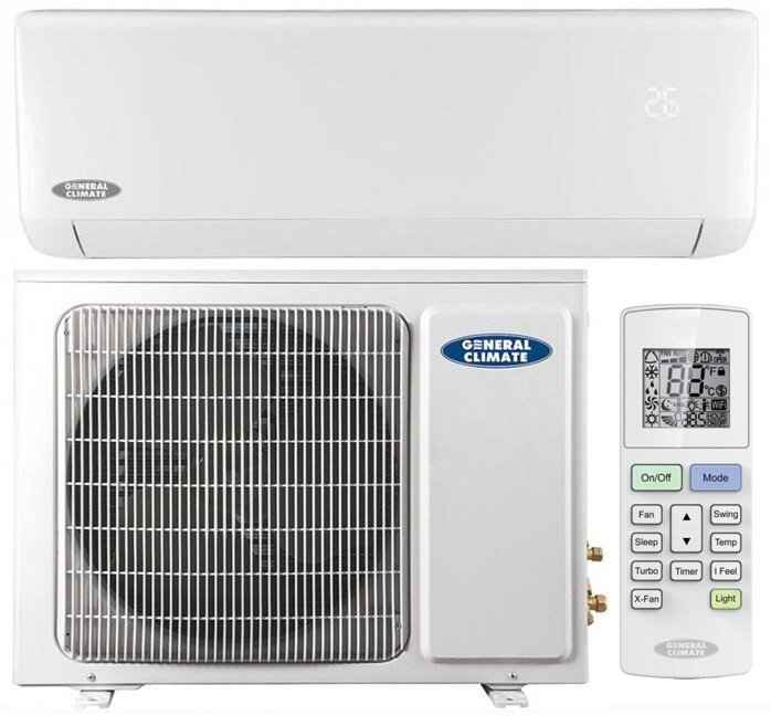 Сплит-система General Climate GC-A24HR1/GU-A24H1 Astra Premium