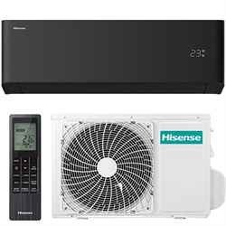 Кондиционер Hisense VIBE PRO AS-18UW4RXPHB00(B)