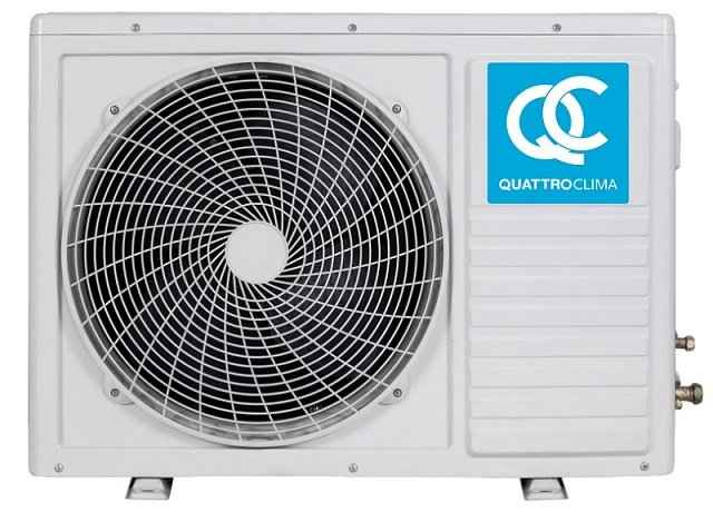 Сплит-система Quattroclima QV-FE12WA/QN-FE12WA Ferrara