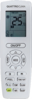 Сплит-система Quattroclima QV-LA24WAE/QN-LA24WAE Lanterna