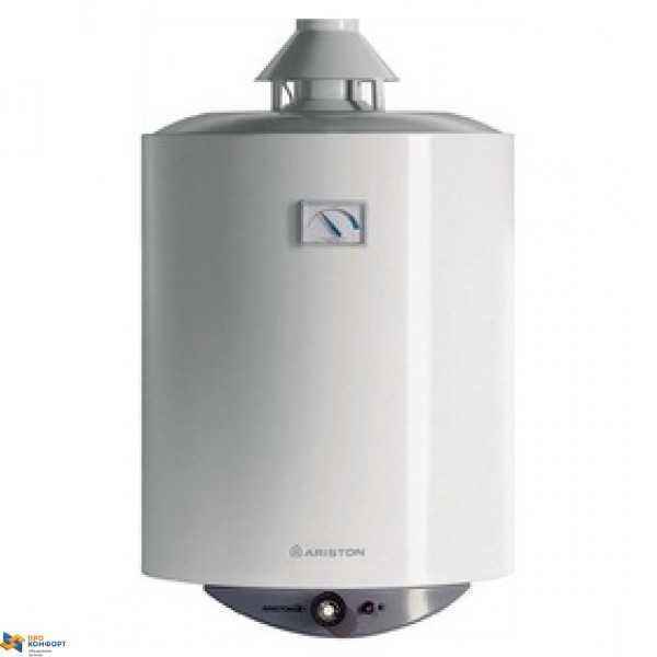 Водонагреватель газовый Ariston S/SGA 50