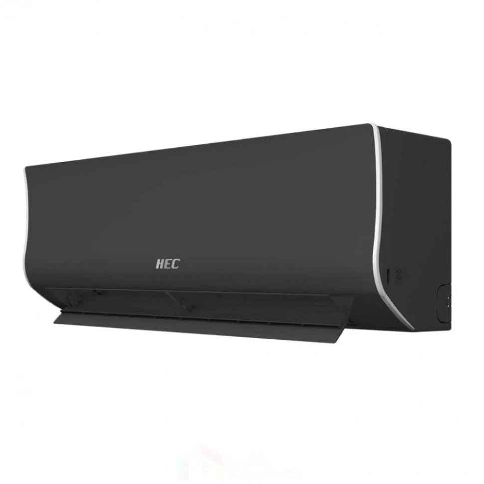 Сплит-система HEC HEC-12HRE03/R3-B(DB)(IN)/HEC-12HRE03/R3(DB)(OUT) Design Inverter Black