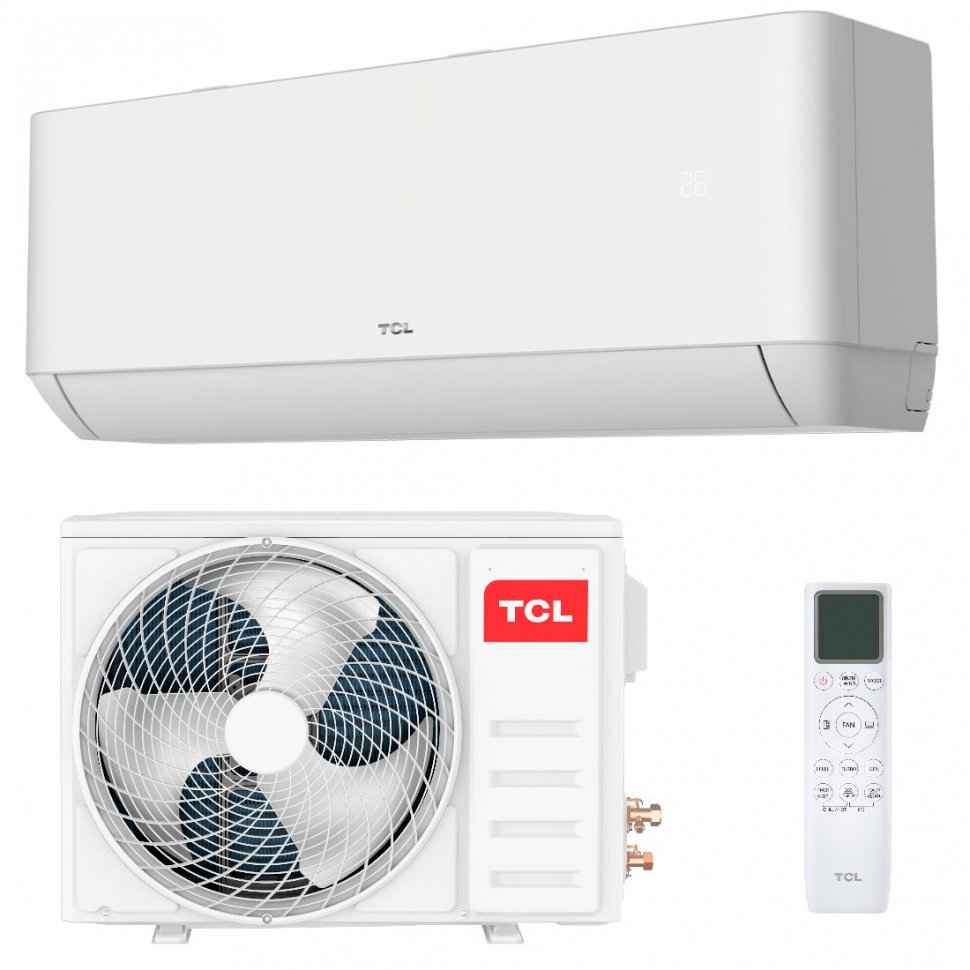 Сплит-система TCL TAC-TP07ONF/R/TACO-TP07ONF/R Ocarina