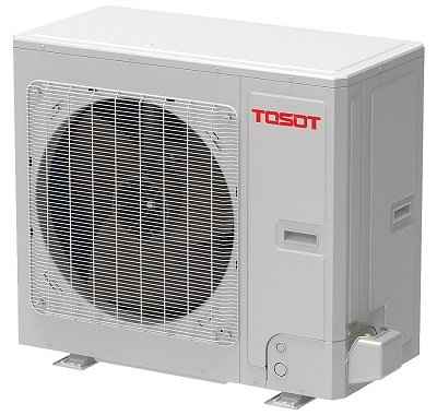 Напольно-потолочная сплит-система Tosot T60H-ILF/I/T60H-ILU/O
