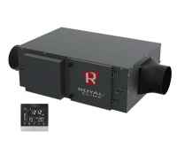 Приточная установка Royal Clima RCV-900LUX+EH-3000 Vento