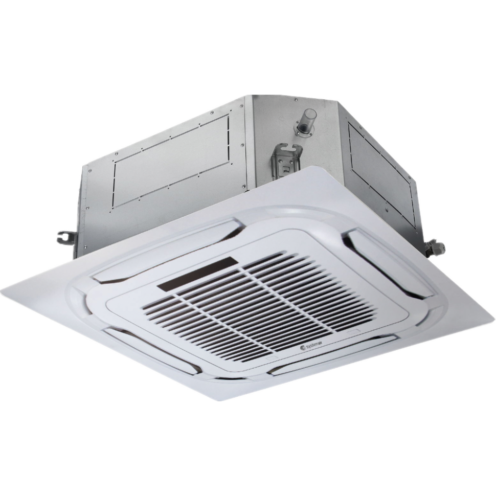 Кассетная сплит-система Systemair Sysplit Simple Cassette 60 HP R