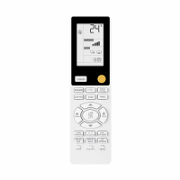 Мульти сплит-система на 2 комнаты 35+25 м2 Haier Lightera AS12NS6ERA-B+Flexis SM AS25S2SF2FA-B/2U40S2SM1FA c Wi-Fi модулем ESP32