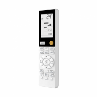 Мульти сплит-система на 2 комнаты 35+25 м2 Haier Lightera AS12NS6ERA-B+Flexis SM AS25S2SF2FA-B/2U40S2SM1FA c Wi-Fi модулем ESP32
