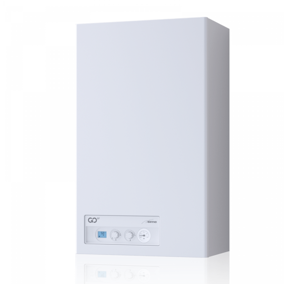 Настенный газовый котел Sime GO 25 BF