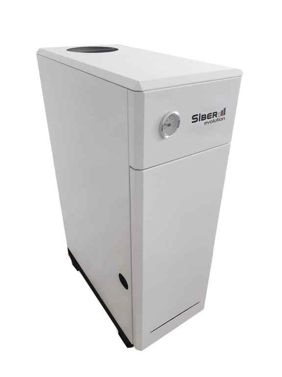 Напольный газовый котел Siber Evolution КСГ-10
