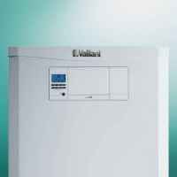 Напольный конденсационный газовый котел Vaillant ecoVIT pro VKK 486/5