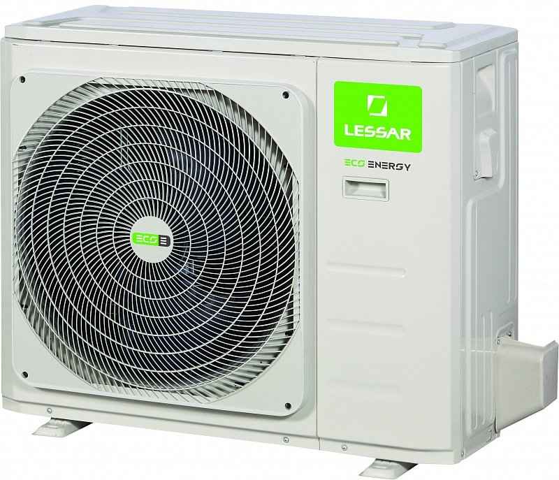 Канальная сплит-система Lessar LS-HE18DWE2B/LU-HE18UWE2 Eco Energy 2025