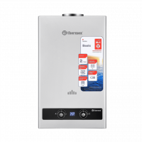 Газовый проточный водонагреватель Thermex B 20 D (Silver)