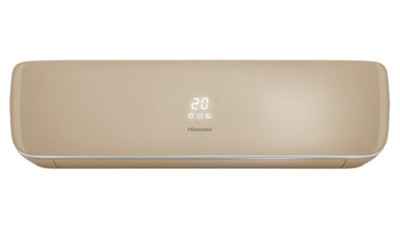 Кондиционер Hisense Champagne Crystal Super AS-10UW4RVETG01(C) WI-FI