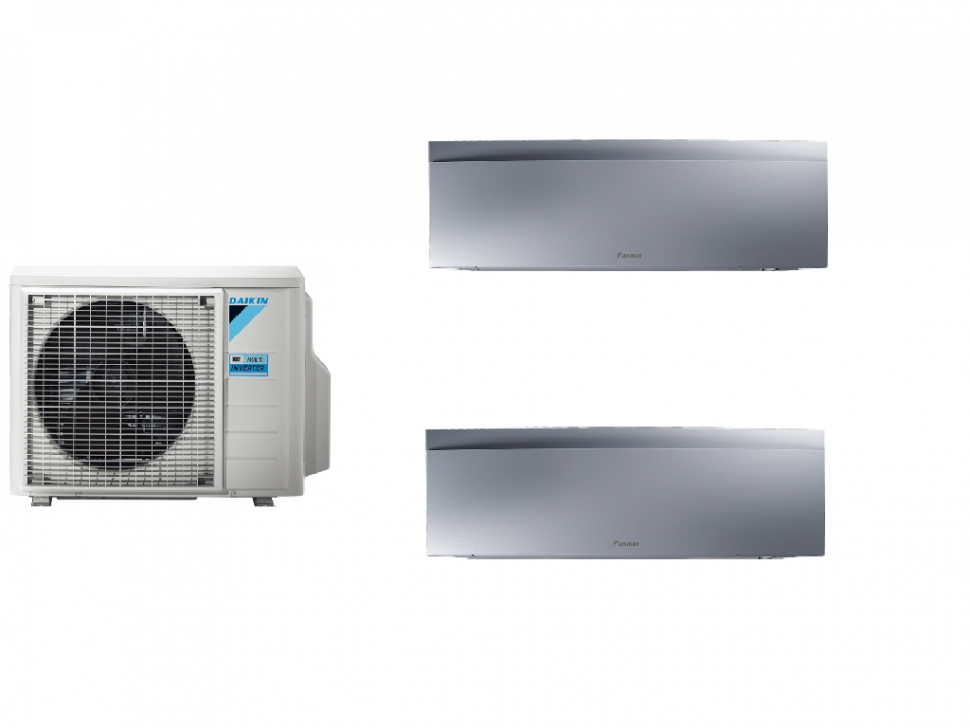 Мульти сплит-система Daikin 2MXM40A9 + FTXJ20AS  - 2шт
