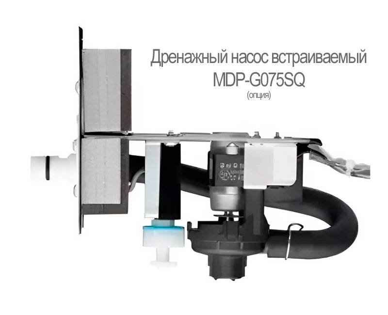 Канальная сплит-система Samsung AC071BNMDEH/AF/AC071BXADEH/AF