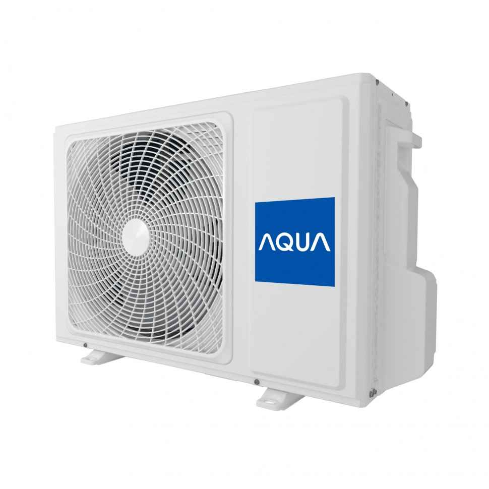 Сплит-система Aqua AQI-35FIS1/R3-B(IN)/AQI-35FIS1/R3(OUT) Towada Inverter Black