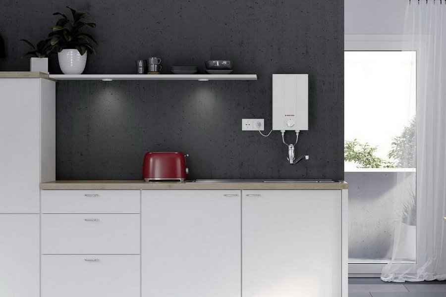 Накопительный электрический водонагреватель Stiebel Eltron ESH 10 O-N Trend