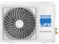 Сплит-система High Life ACHL-12PC-I-CHDV02SI/ACHL-12PC-I-CHDV02SO Priority Class DC Inverter