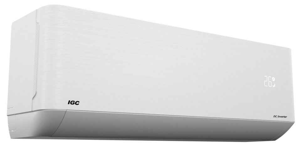 Сплит-система IGC RAS-V09AT/RAC-V09АТ T Alfa ERP DC Inverter