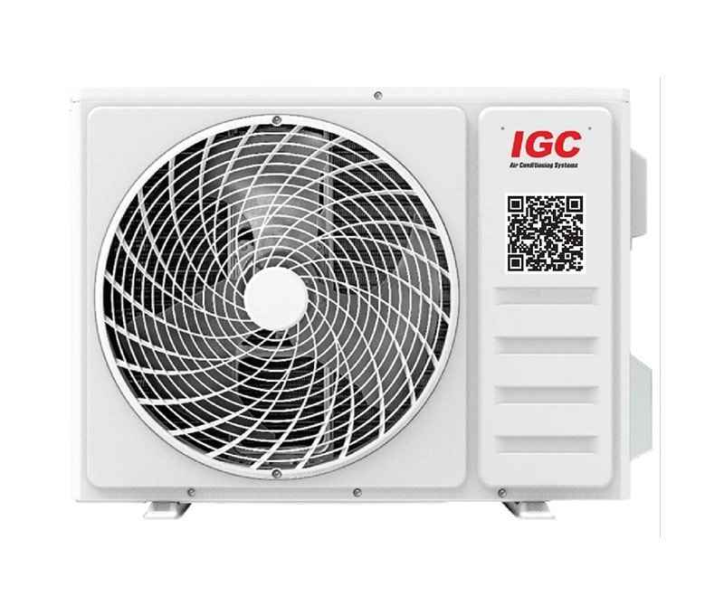 Сплит-система IGC RAS-V09AT/RAC-V09АТ T Alfa ERP DC Inverter