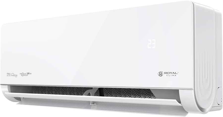 Кондиционер Royal Clima Royal supremo blanco RCI-RSB30HN