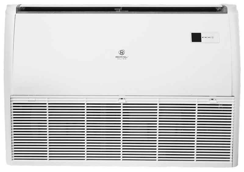 Напольно-потолочный кондиционер Royal Clima CO-F 60HNXA/CO-E 60HNXA