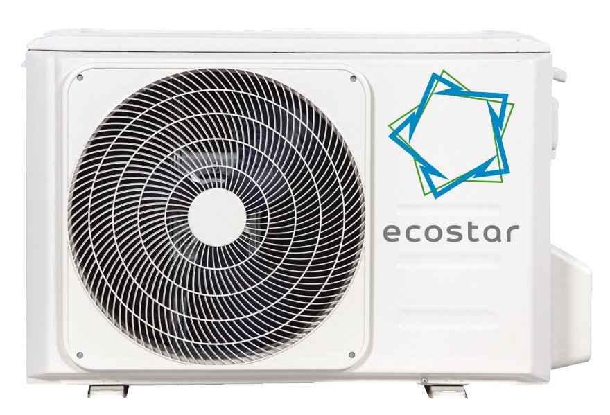 Сплит-система EcoStar KVS-RAD12CH/IN/KVS-RAD12CH/OUT Radium
