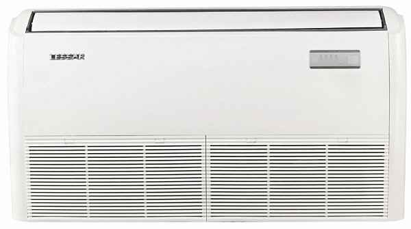 Напольно-потолочная сплит-система Lessar LS-HE55TVE4/LU-HE55UVE4 Eco Energy