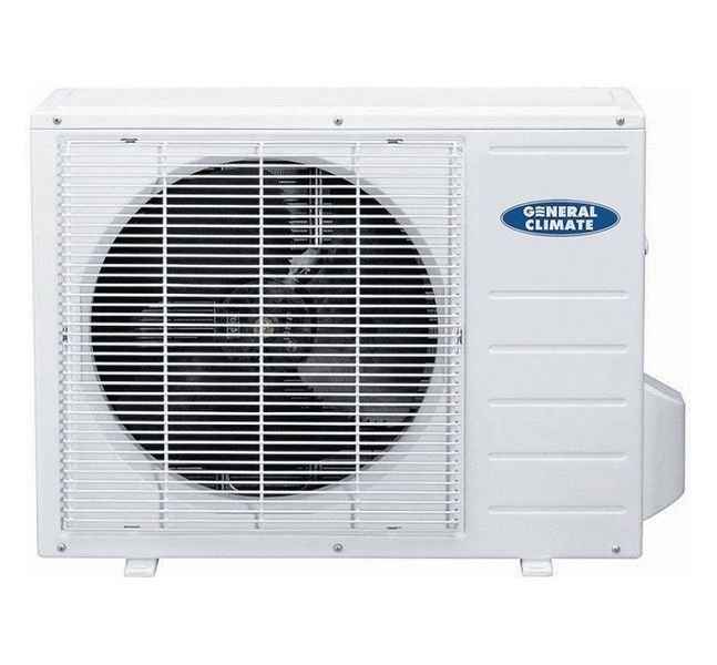 Канальная сплит-система General Climate GC-DN24HWF/GU-U24HF